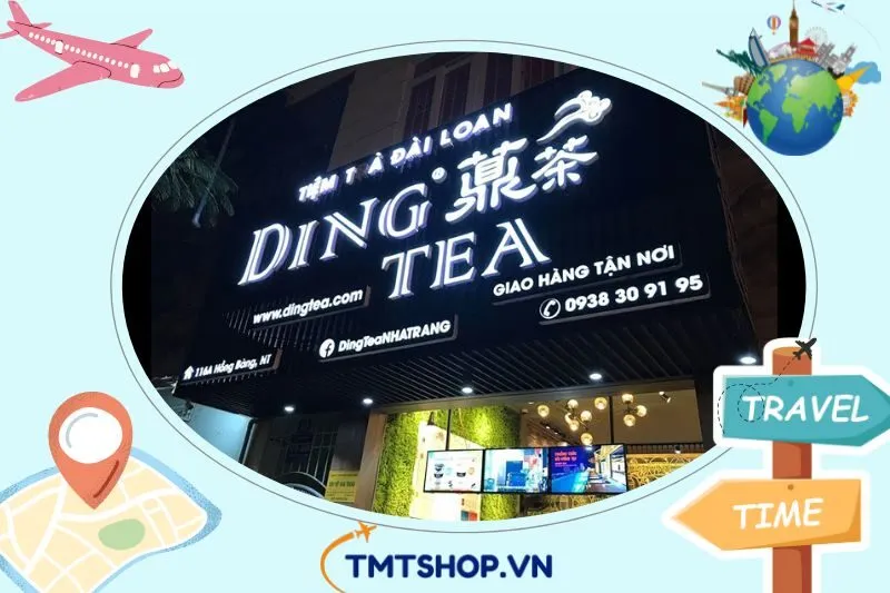 DingTea Nha Trang