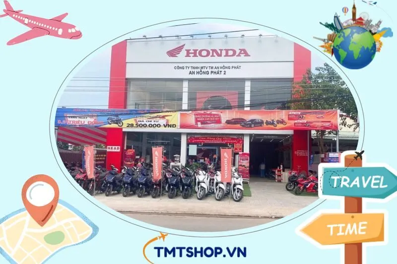 HEAD Honda Thuận Phát 2