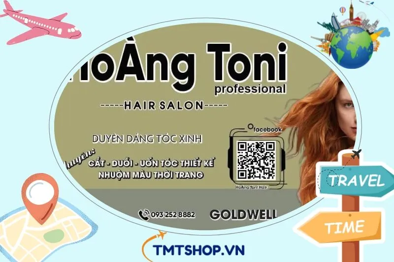 Hoàng Toni Hair Salon