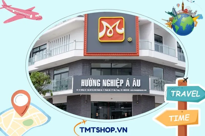 Hướng Nghiệp Á Âu