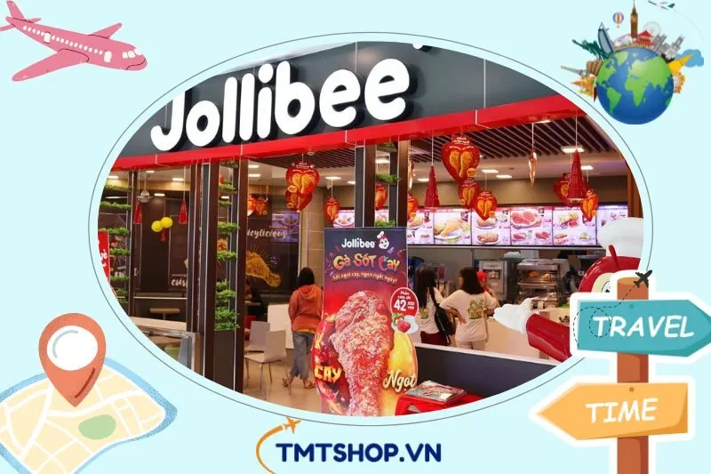 Jollibee Nha Trang