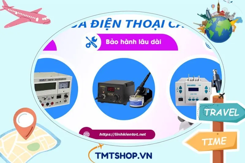 Linh kiện tốt Nha Trang