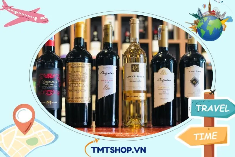 Mega Wine - Rượu Vang Nha Trang