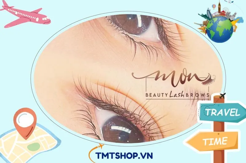 Mon Luxury Eyelash