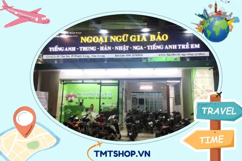 Ngoại Ngữ Gia Bảo