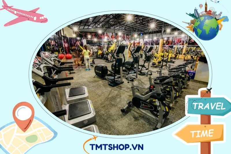 Song Huy Gym Nha Trang