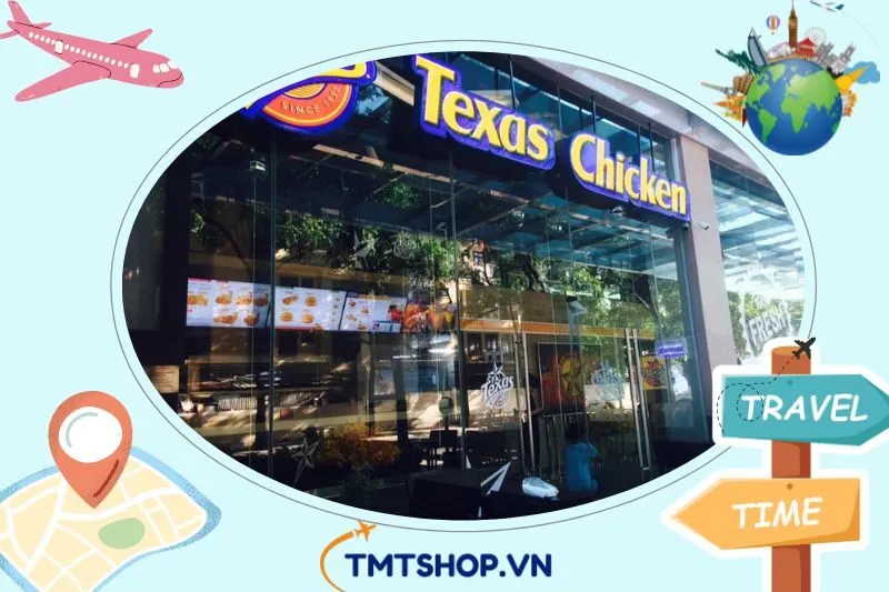 Texas Chicken Nha Trang