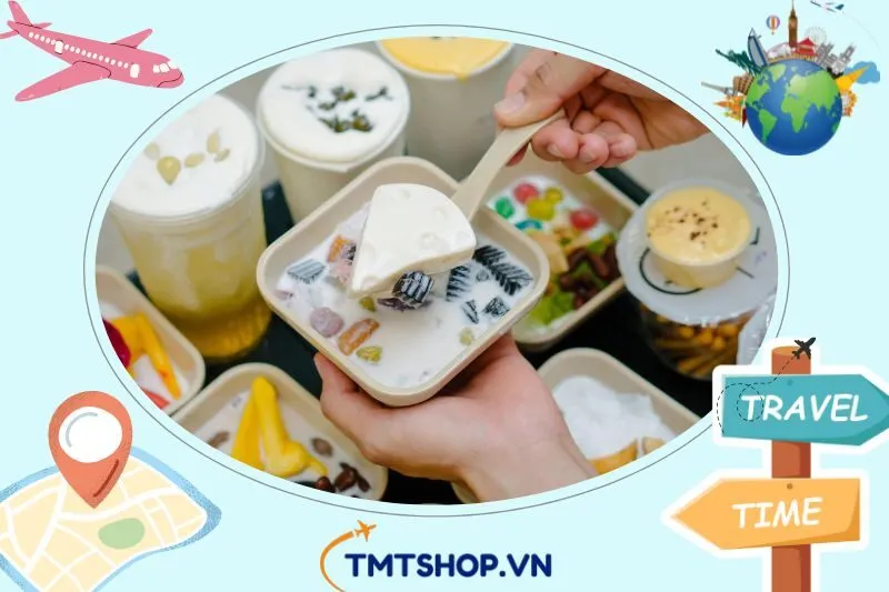 Tiệm Chè & Cà Phê Vát