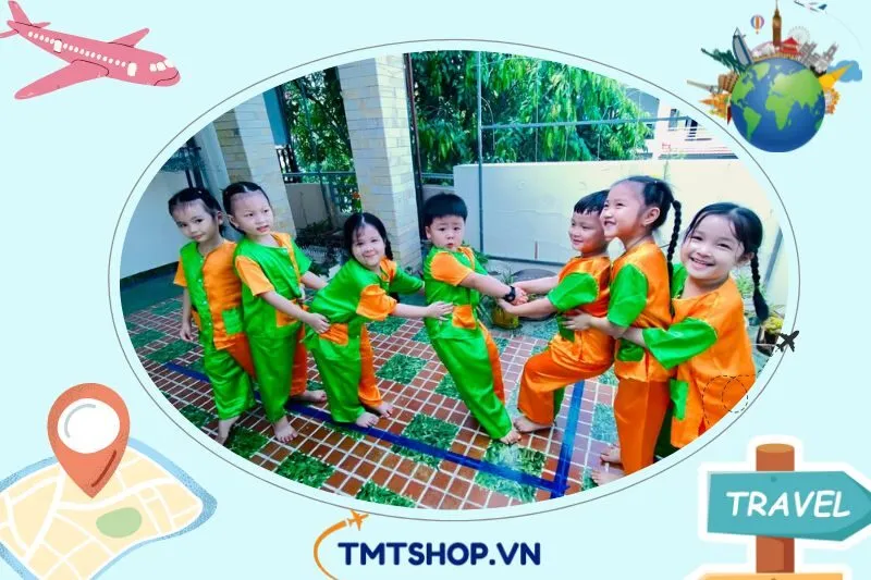 Trang phục biểu diễn Suesan