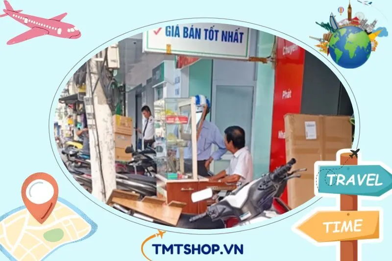 Trung tâm sửa chữa đồng hồ Chánh