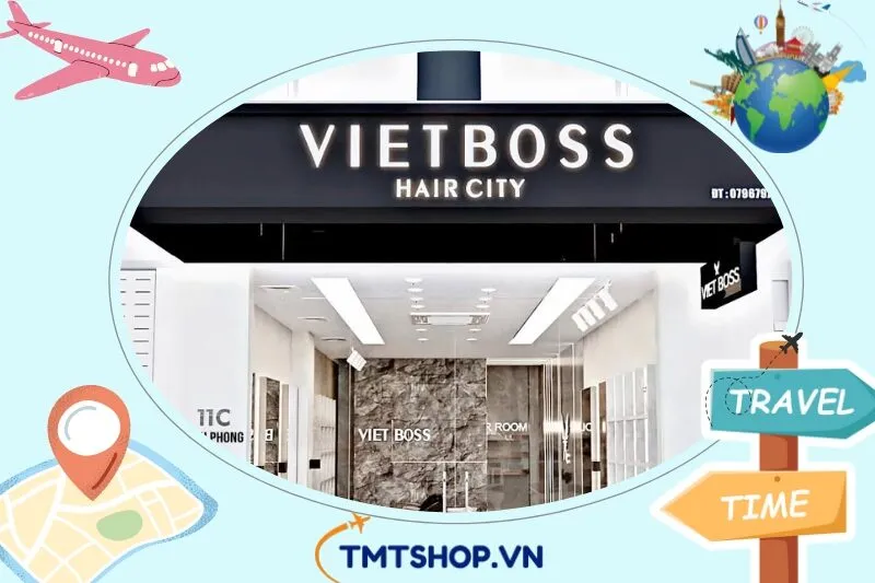 Viet Boss Beauty Salon Hair & Tattoo