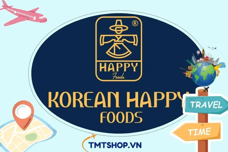 Yoli Happy Foods - Món Ăn Hàn Quốc