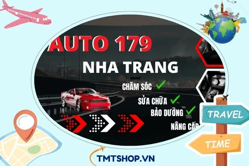 Auto 179 Nha Trang