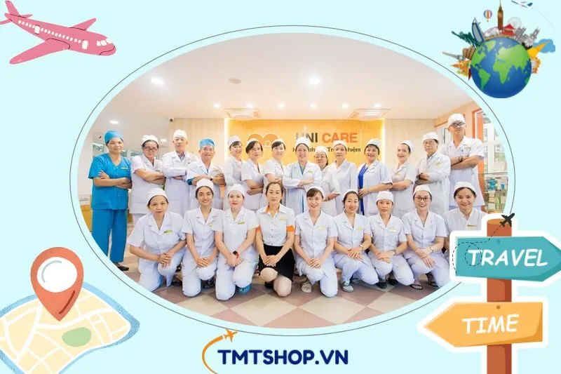 Bệnh Viện Đa Khoa Nha Trang Uni Care