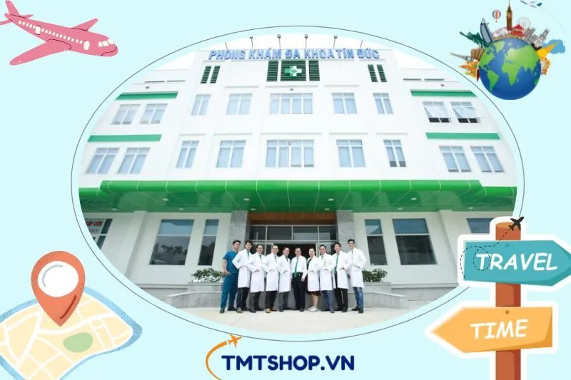 Bệnh Viện Đa Khoa Tín Đức Nha Trang