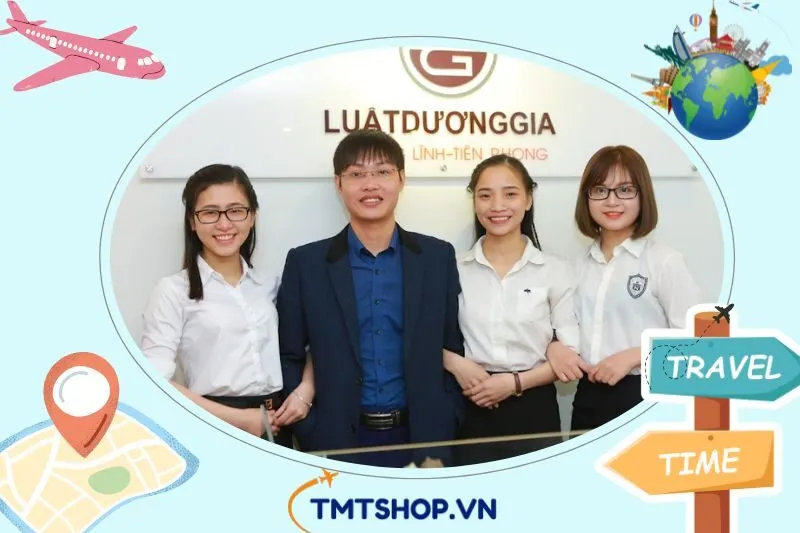 Công ty Luật Dương Gia – Văn phòng Luật sư toàn quốc