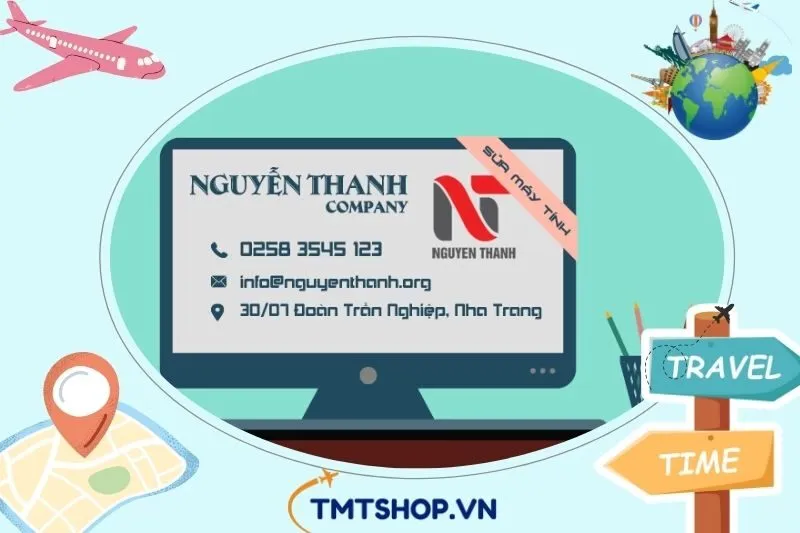 Công ty TNHH Công nghệ Nguyễn Thanh