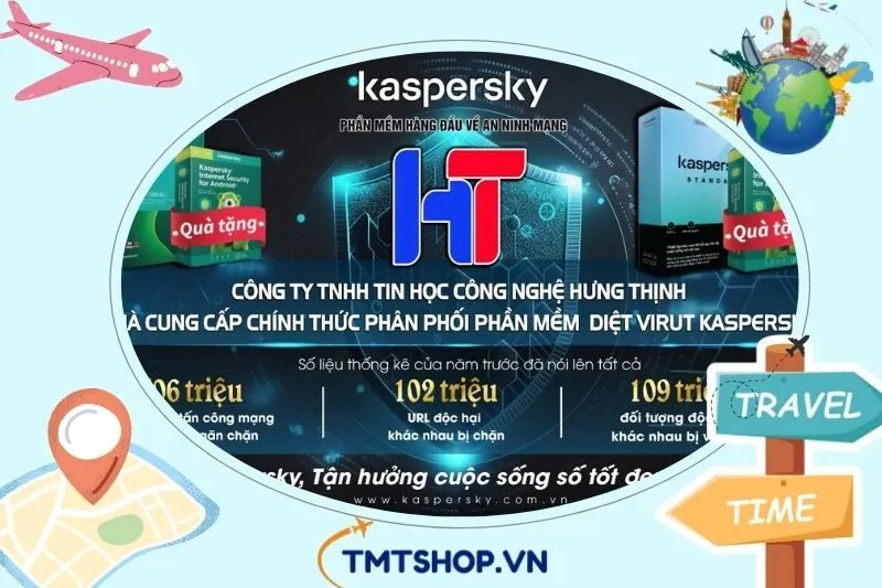 Công ty TNHH Tin học Công nghệ Hưng Thịnh