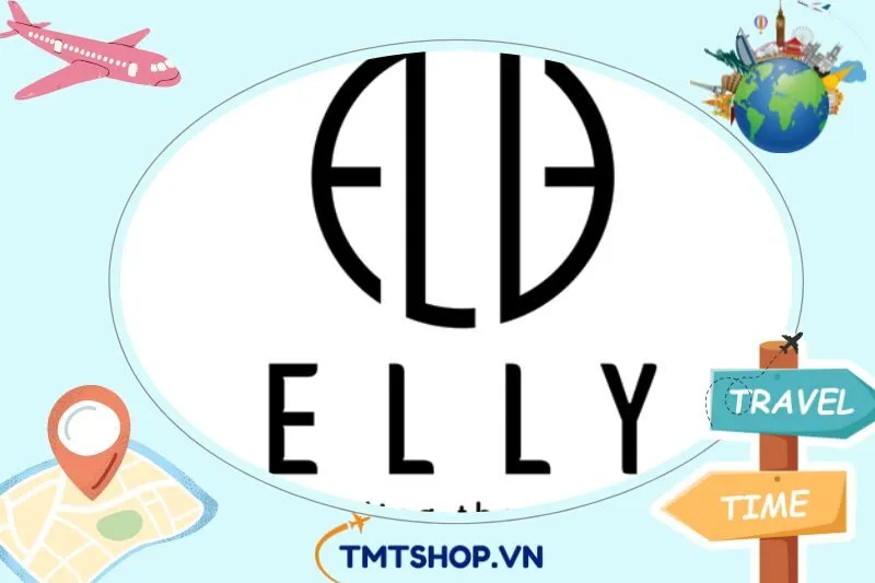 ELLY – Thương hiệu kính mắt thời trang cao cấp