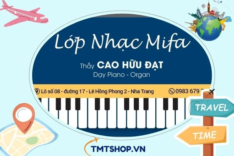 Lớp Nhạc Mifa