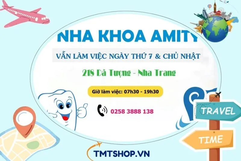 Nha khoa Amity