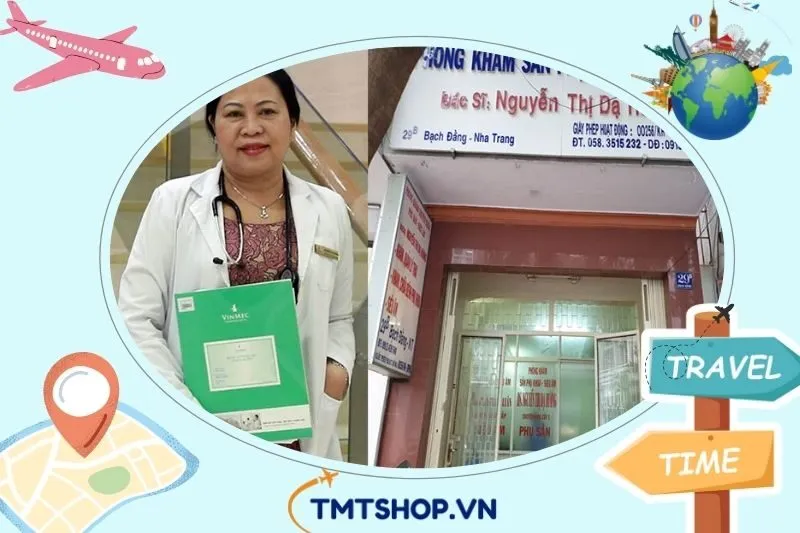 Phòng khám BS.CK1 Nguyễn Thị Dạ Hương