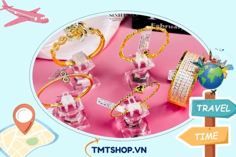 Sinh Loan Jewelry