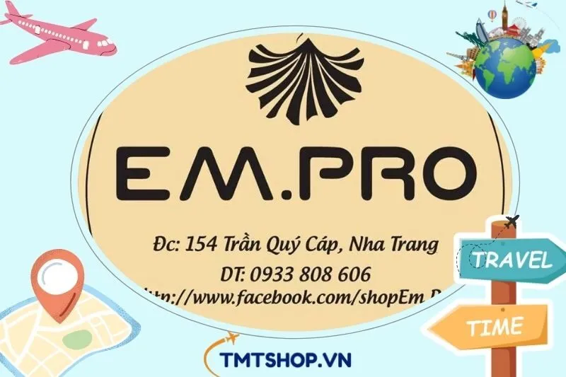 Thời Trang Công Sở Em.pro Nha Trang 