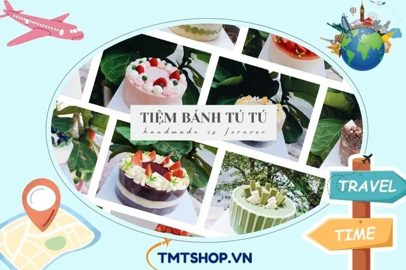 Tiệm Bánh Tú Tú