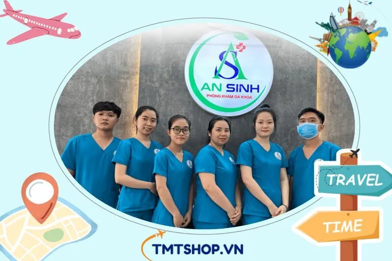 Trung tâm Y tế Đa Khoa An Sinh Nha Trang