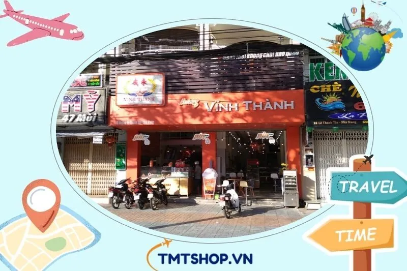 Vĩnh Thành Bakery