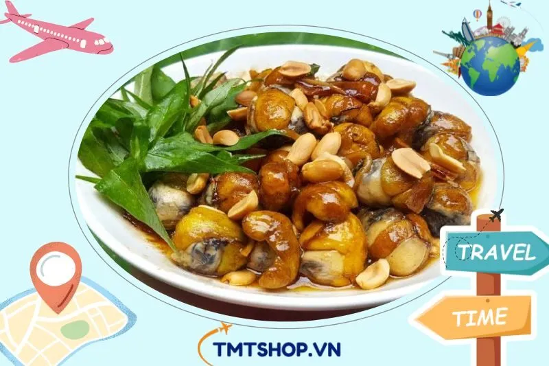 Vịt Lộn & Yaourt 69 Trần Phú